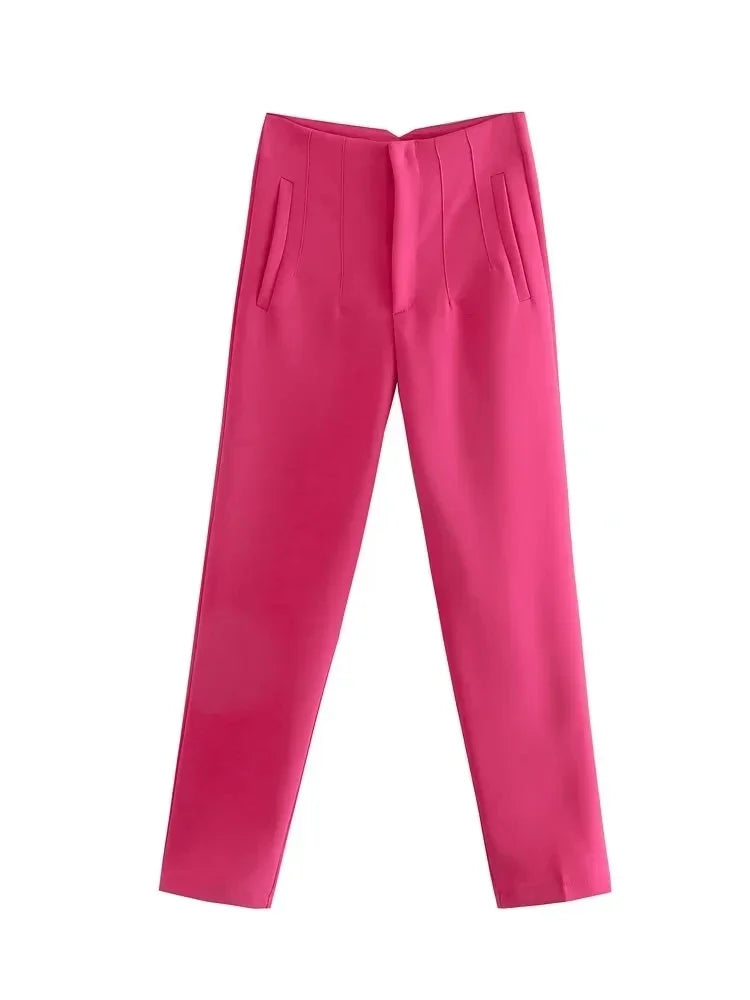 Calça Feminina Elegante Lyra