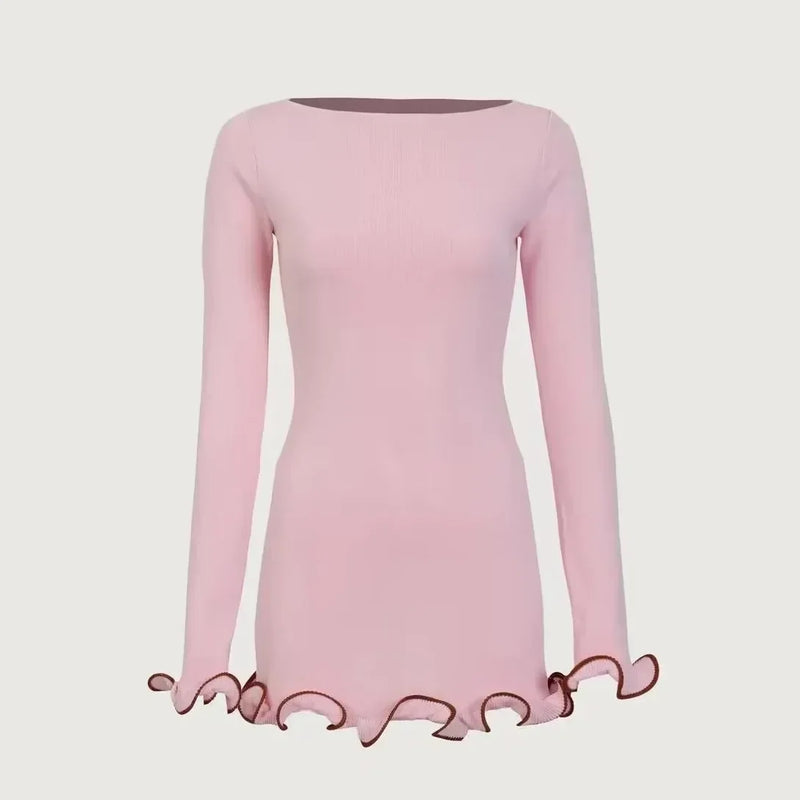 Vestido Curto Élise