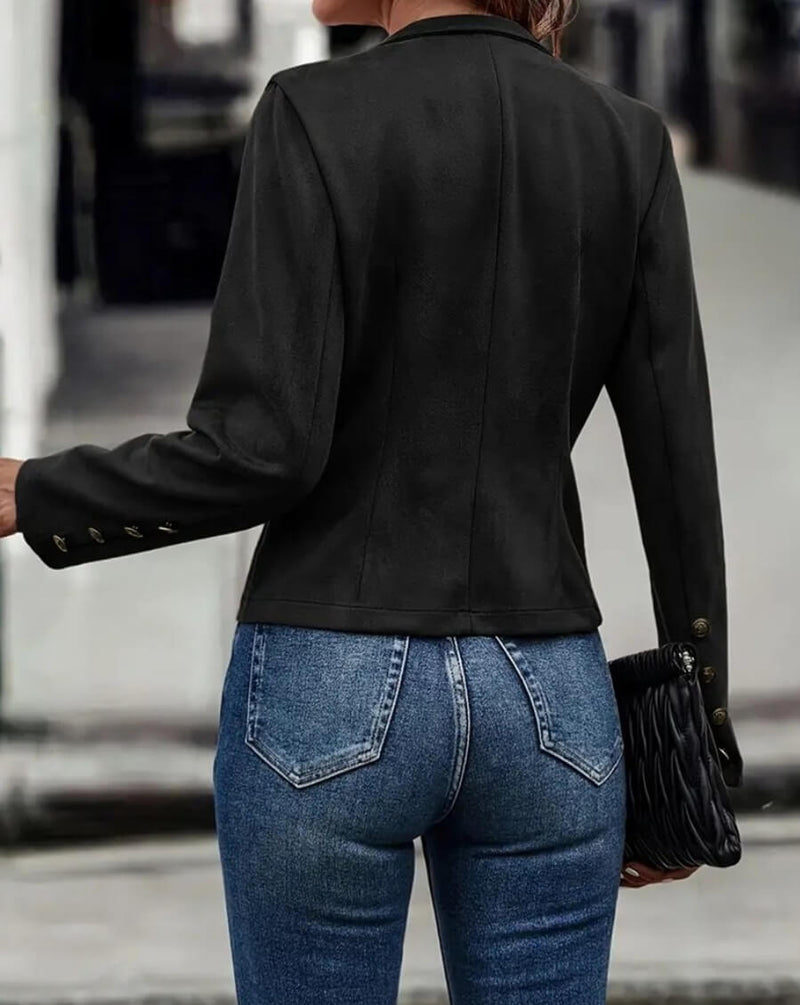 Jaqueta Feminina Casual Mirabel