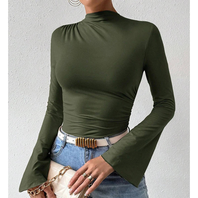 Blusa Feminina Casual Nevara