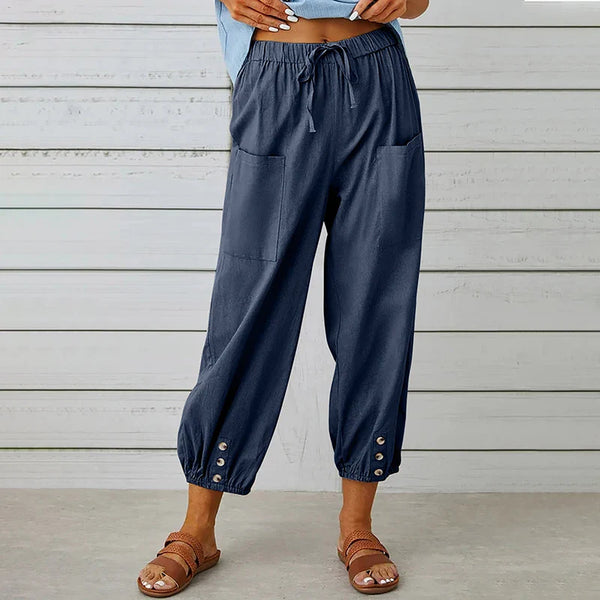Calça Feminina Casual Zoella