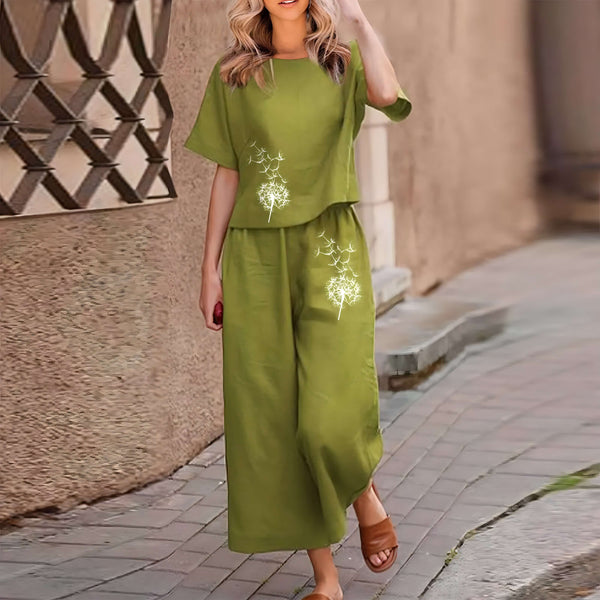 Conjunto Feminino Casual Cordoba