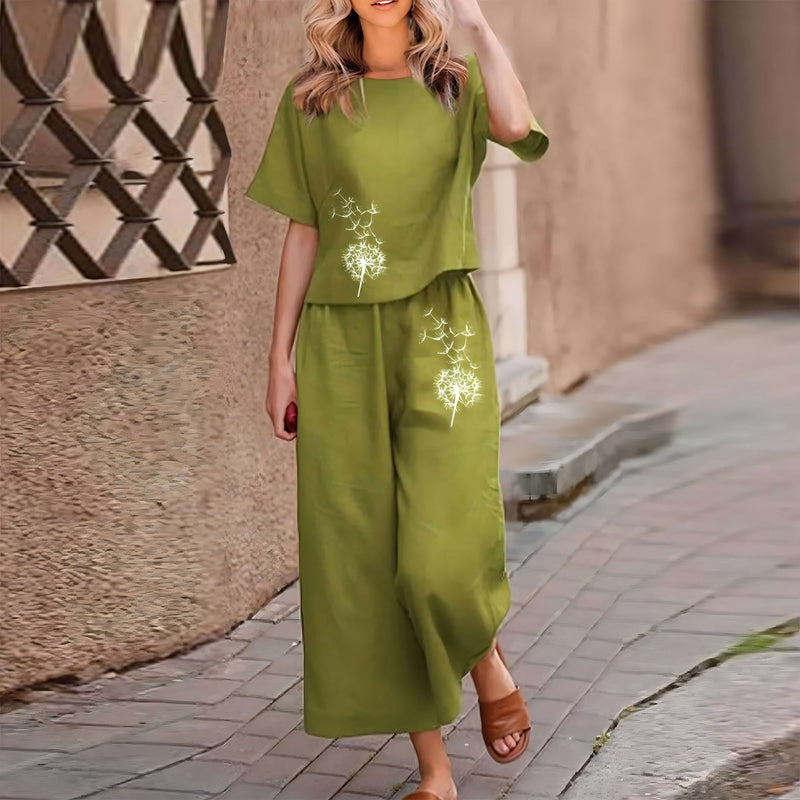 Conjunto Feminino Casual Cordoba