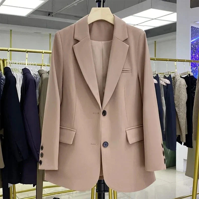 Blazer Feminino Casual Althea