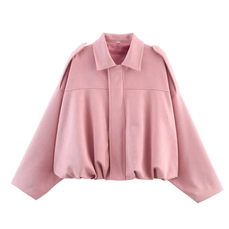 Jaqueta Oversized Marseilles