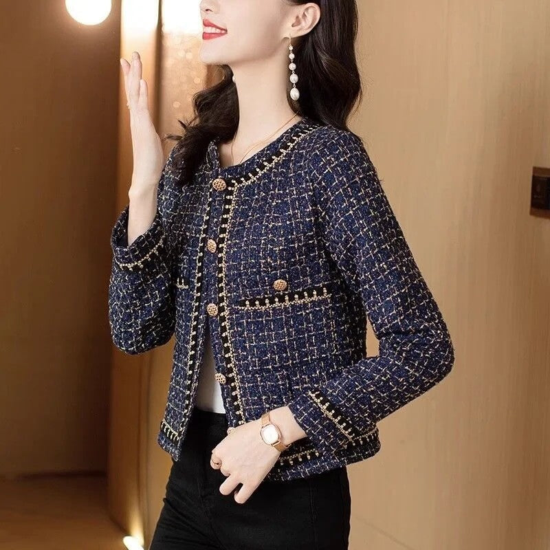 Blazer Feminino Casual Sellina