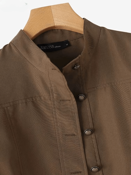 Jaqueta Feminina Casual Étienne