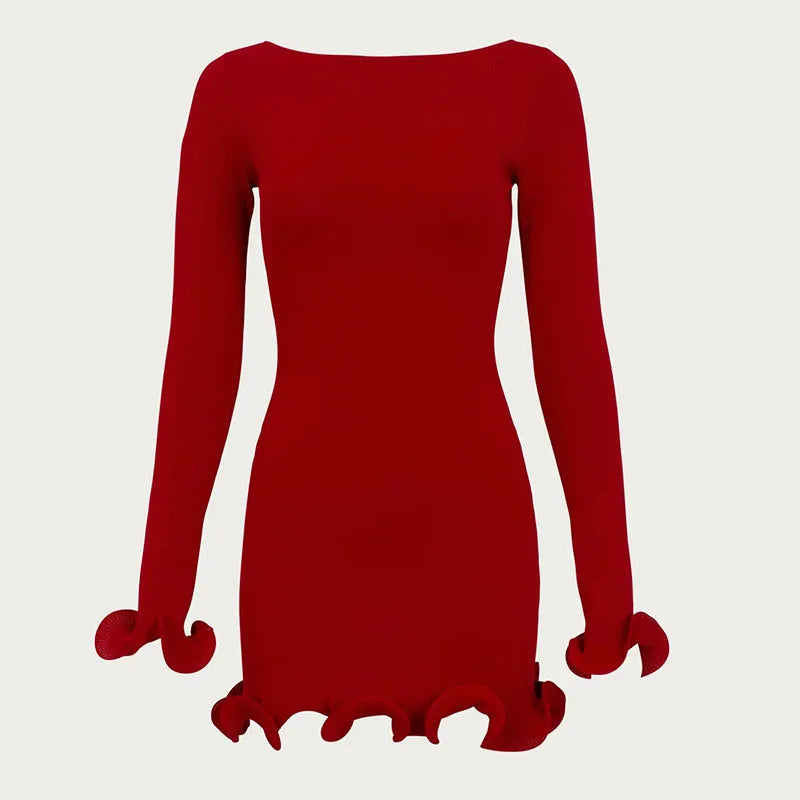 Vestido Curto Élise