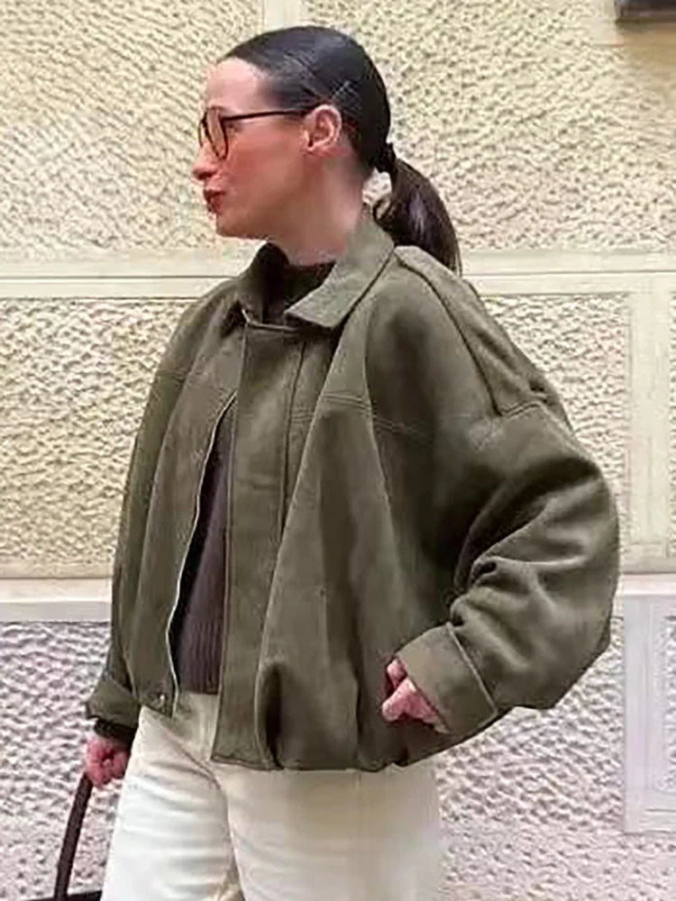 Jaqueta Oversized Marseilles