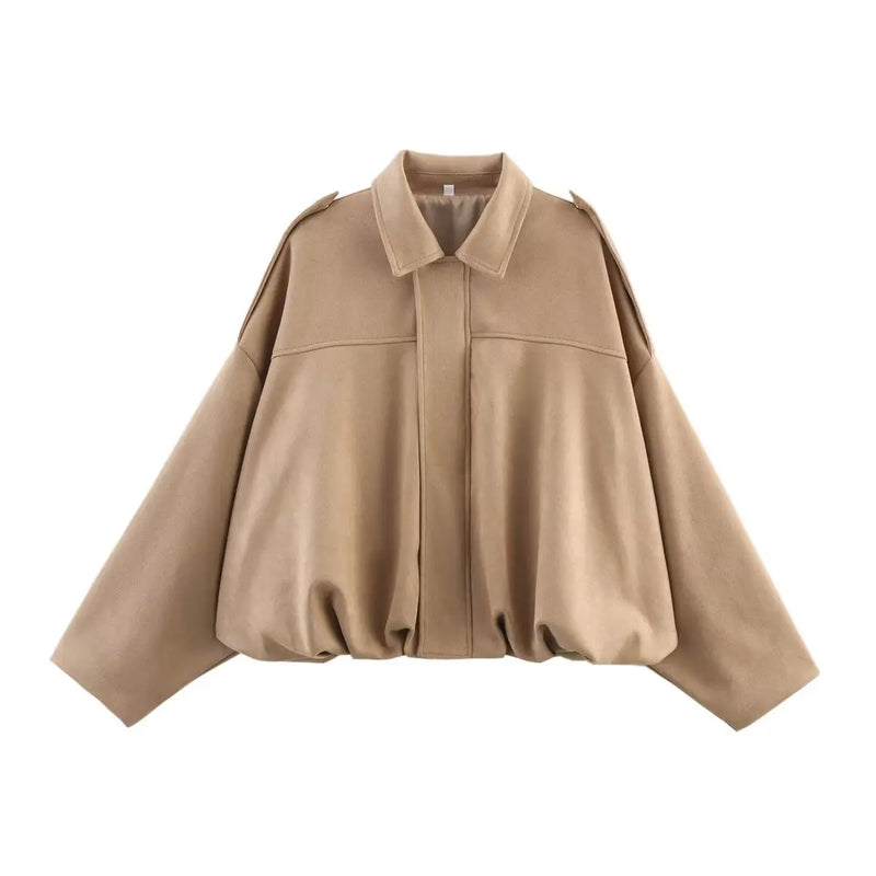 Jaqueta Oversized Marseilles