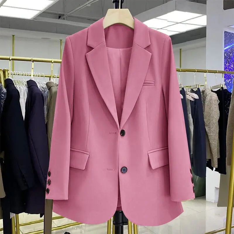 Blazer Feminino Casual Althea