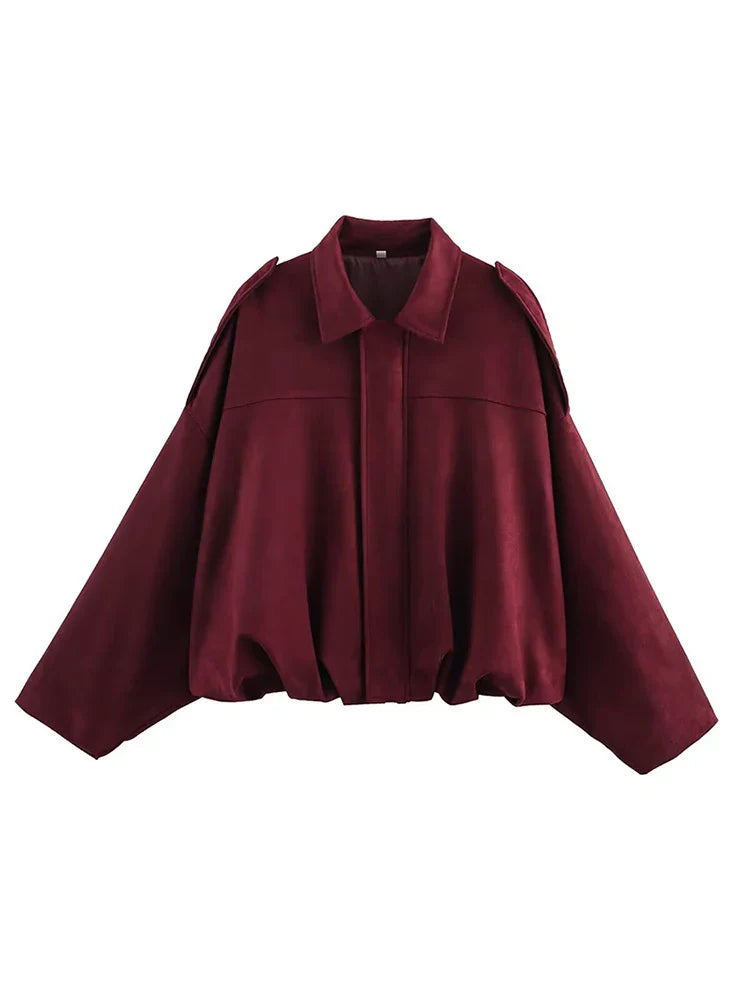 Jaqueta Oversized Marseilles