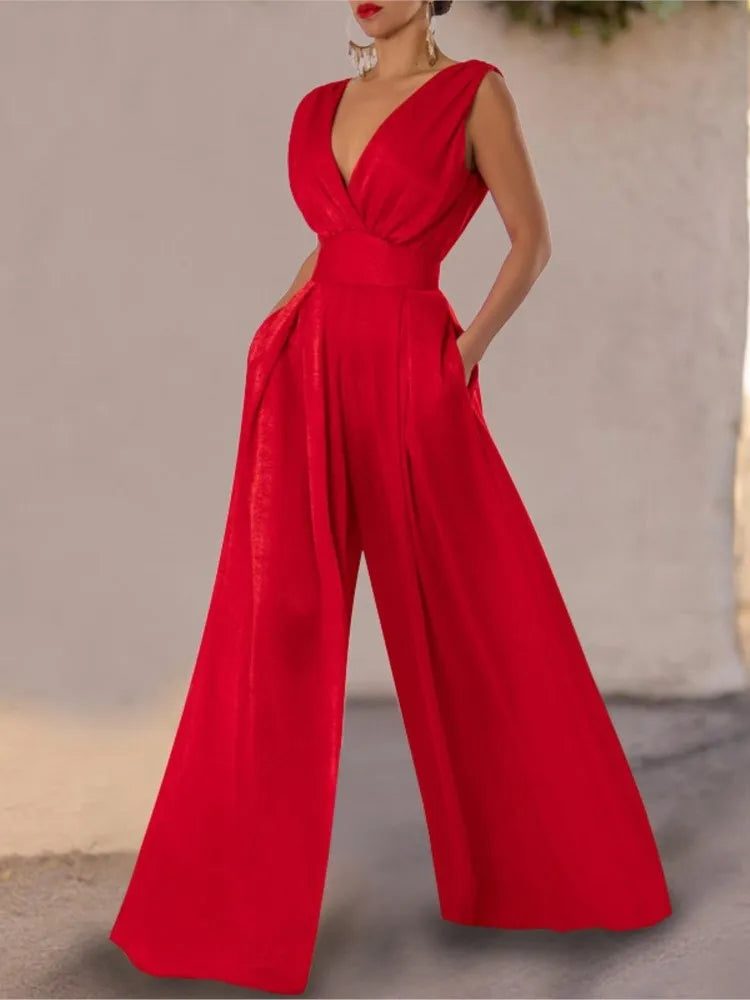 Macacão Elegante Océane