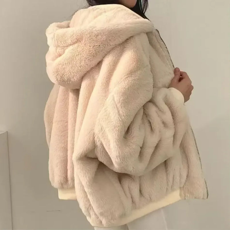 Jaqueta Reversível de Parka ComfortStyle