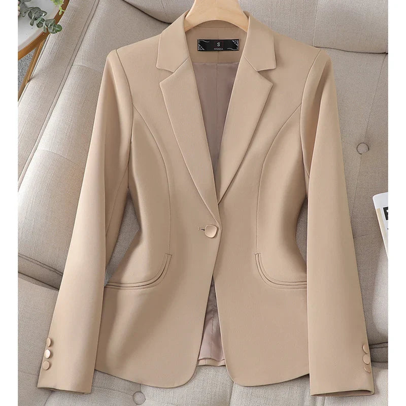 Blazer Feminino Elegante Nessa