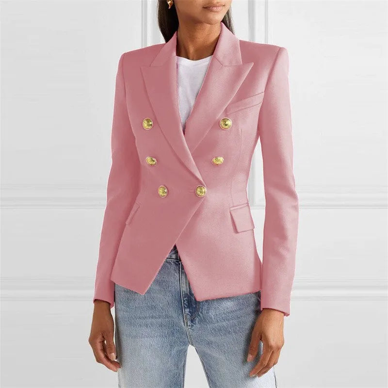 Blazer Feminino Casual Raelle