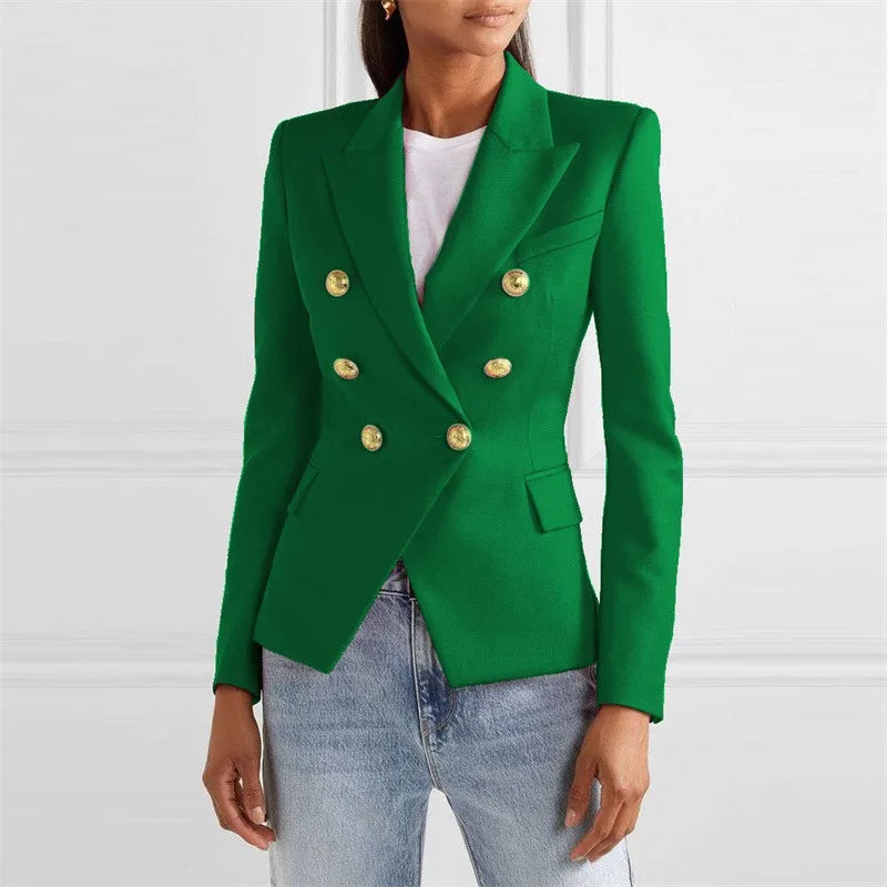 Blazer Feminino Casual Raelle