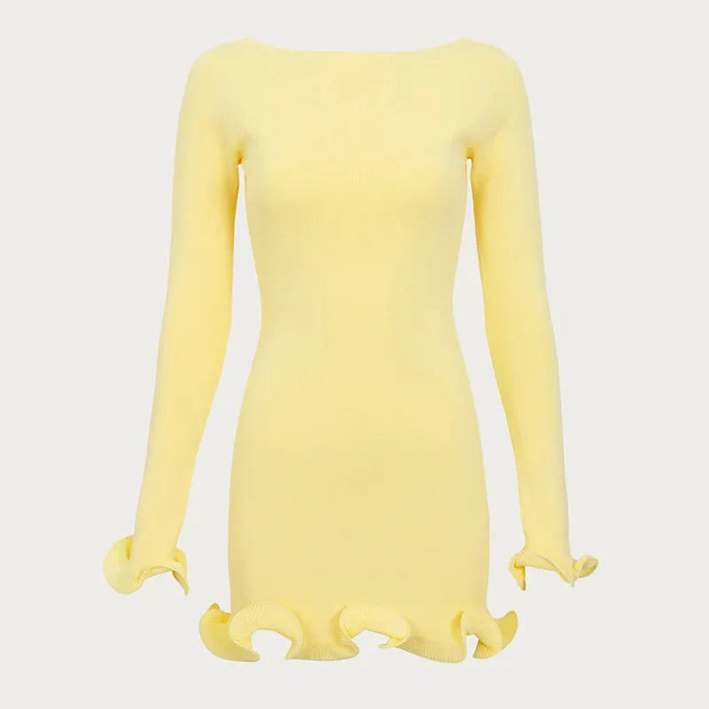 Vestido Curto Élise