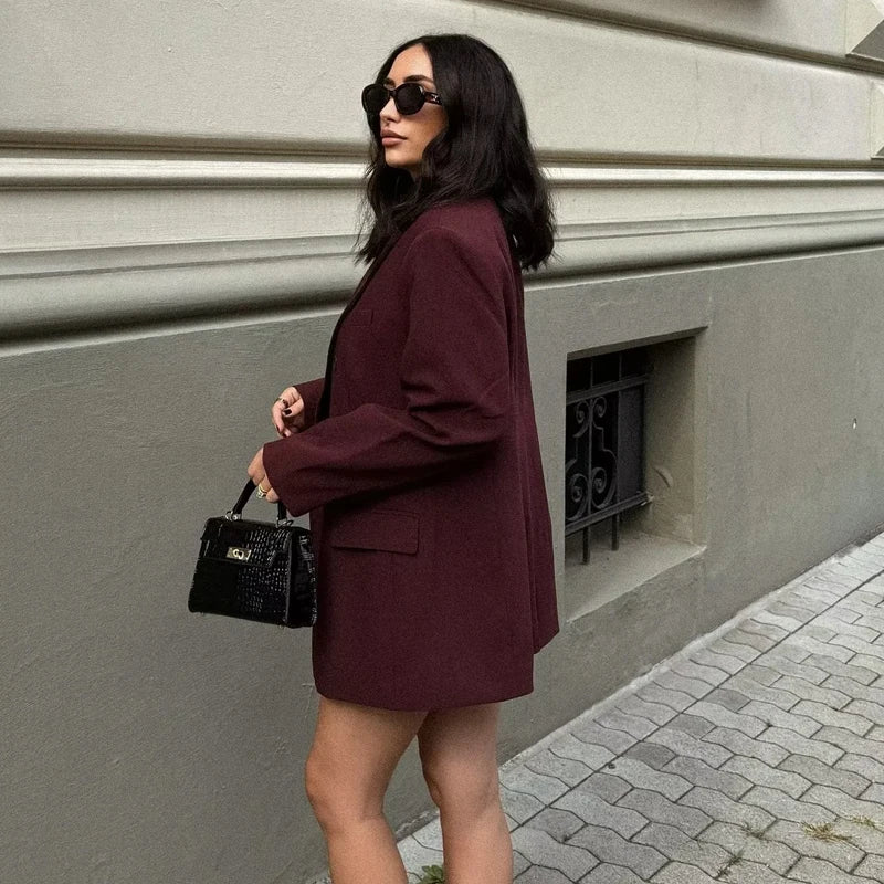 Blazer Oversized Noa