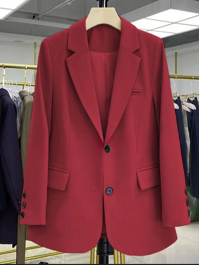 Blazer Feminino Casual Althea