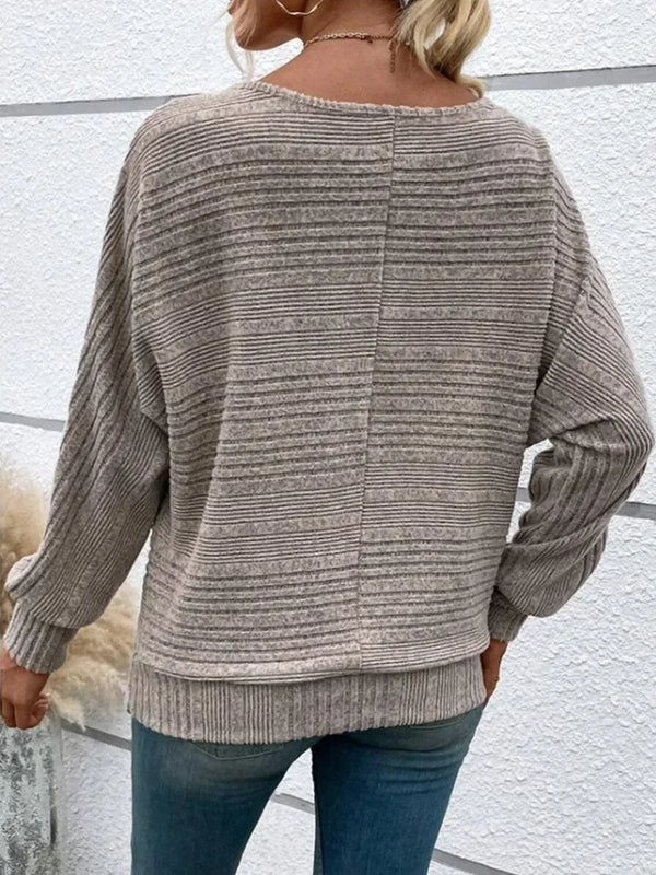 Suéter Feminino Casual Malina
