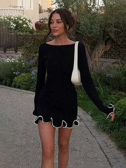 Vestido Curto Élise