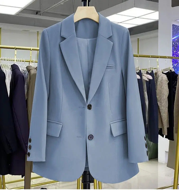 Blazer Feminino Casual Althea