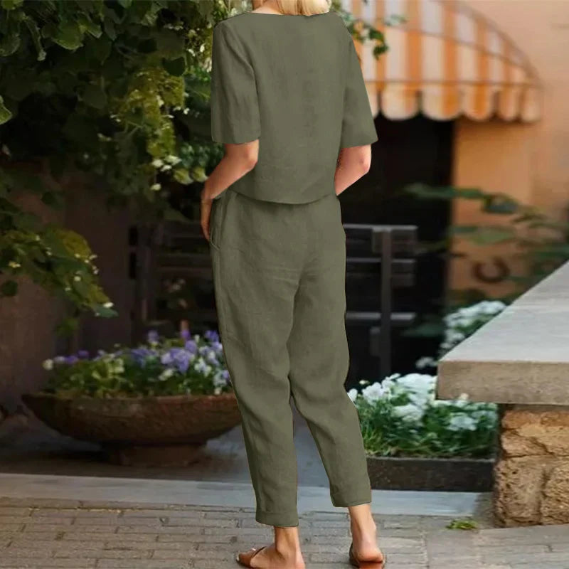 Conjunto Feminino Nienke