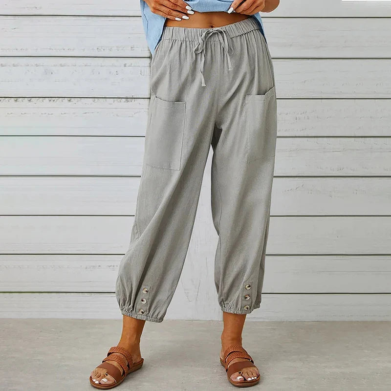 Calça Feminina Casual Zoella