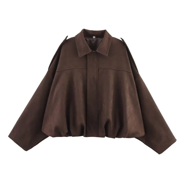 Jaqueta Oversized Marseilles
