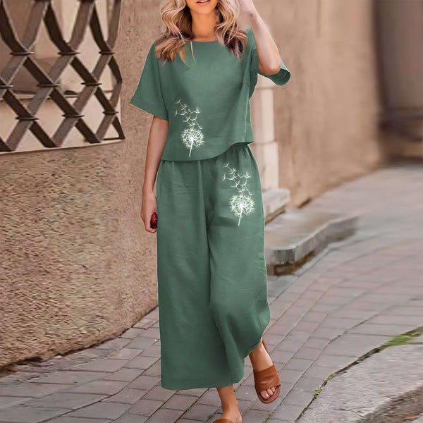 Conjunto Feminino Casual Cordoba