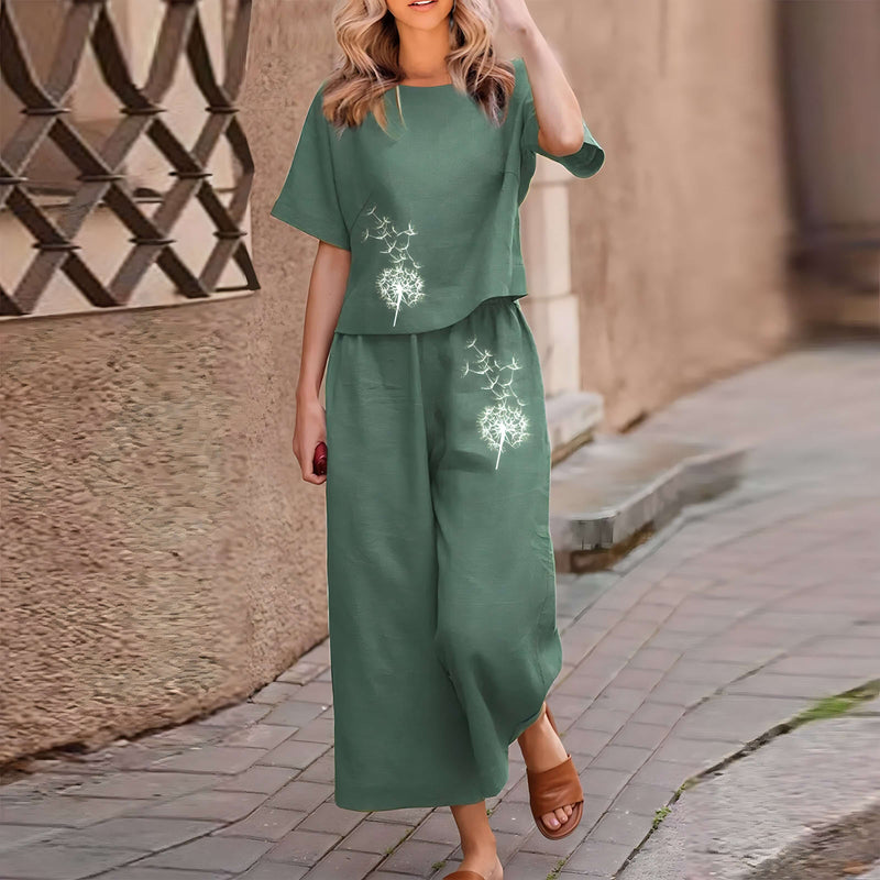 Conjunto Feminino Casual Cordoba