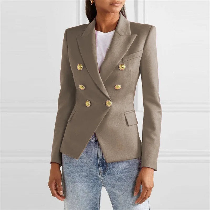 Blazer Feminino Casual Raelle