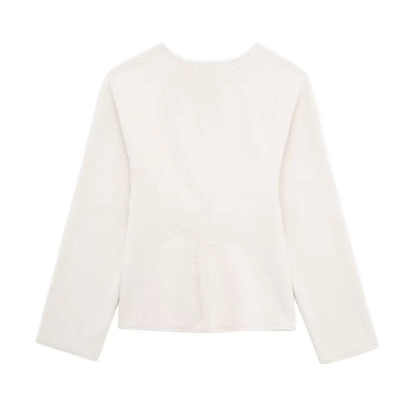 Casaco Feminino Casual Everly