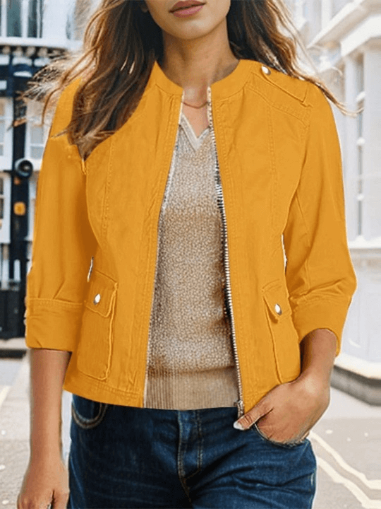 Jaqueta Feminina Casual Maris