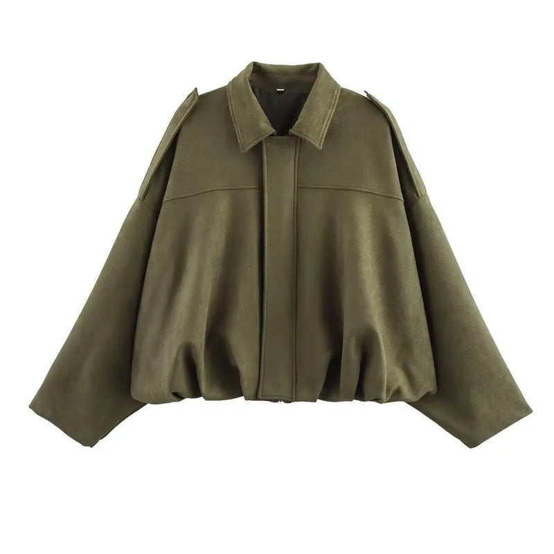 Jaqueta Oversized Marseilles