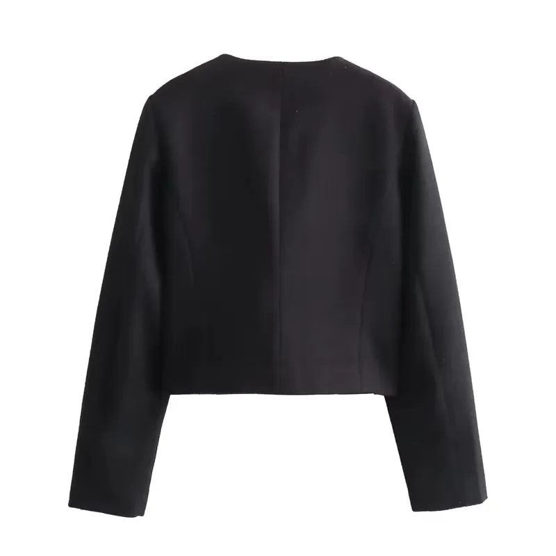 Casaco Feminino Casual Minka
