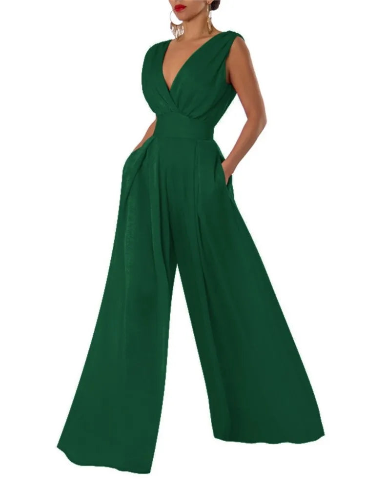 Macacão Elegante Océane