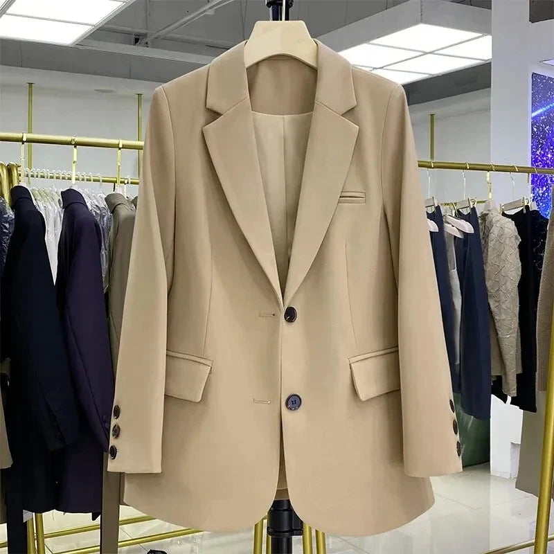 Blazer Feminino Casual Althea