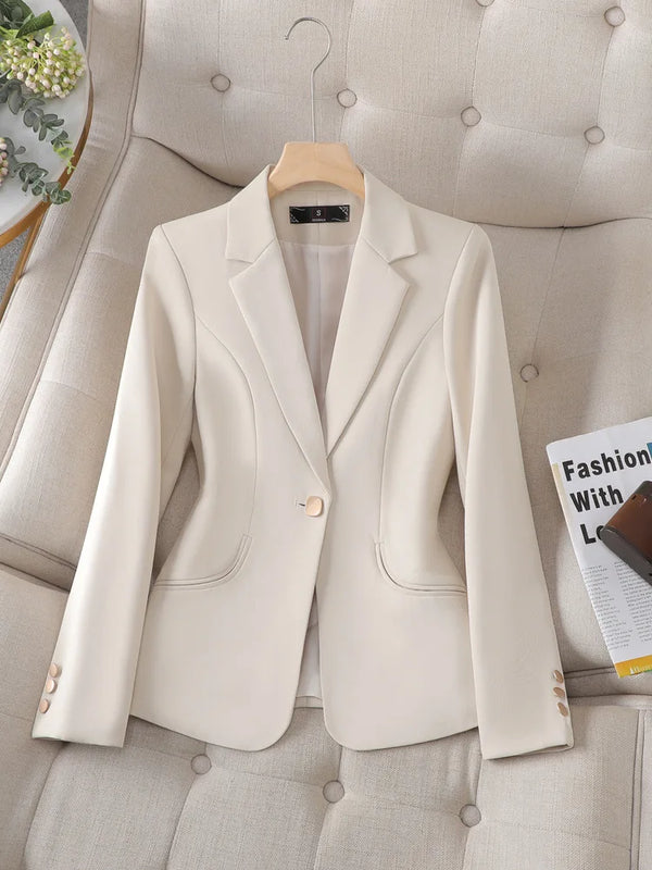 Blazer Feminino Elegante Nessa