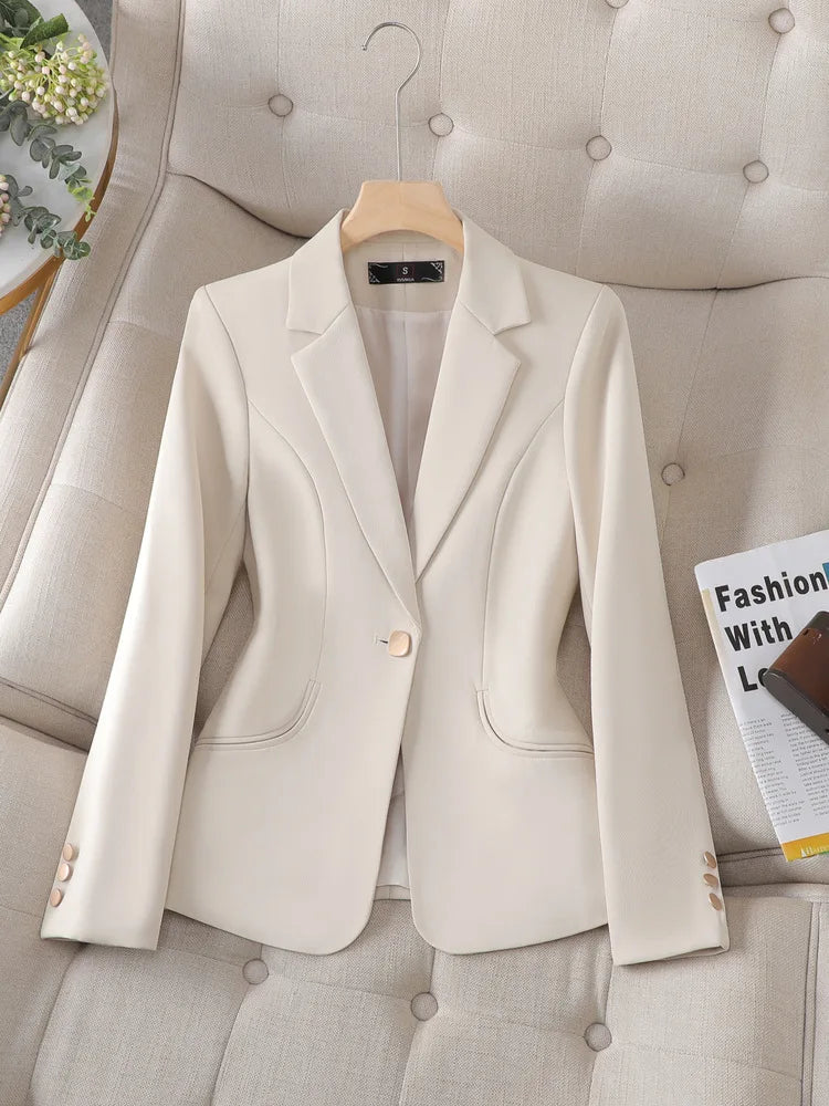 Blazer Feminino Elegante Nessa