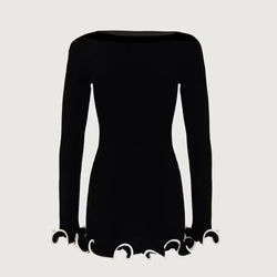 Vestido Curto Élise