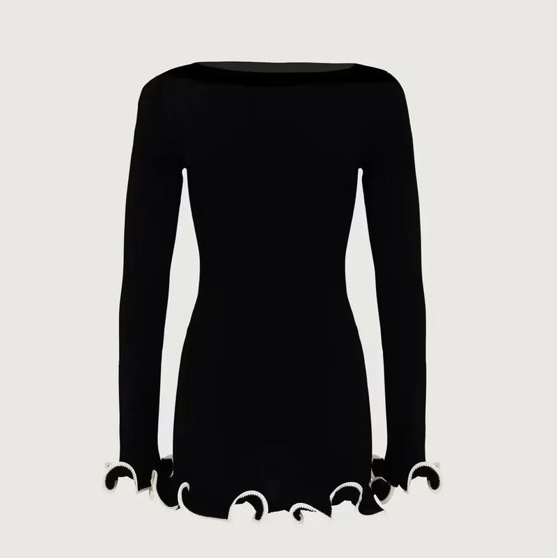 Vestido Curto Élise