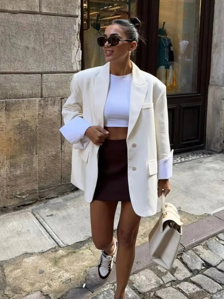 Blazer Elegante Amalfi