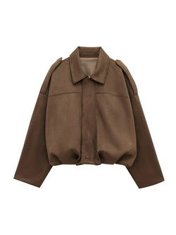 Jaqueta Oversized Marseilles