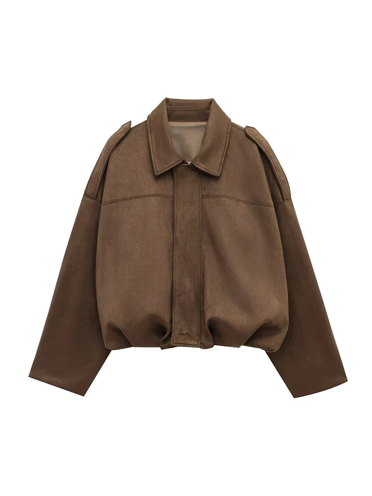 Jaqueta Oversized Marseilles