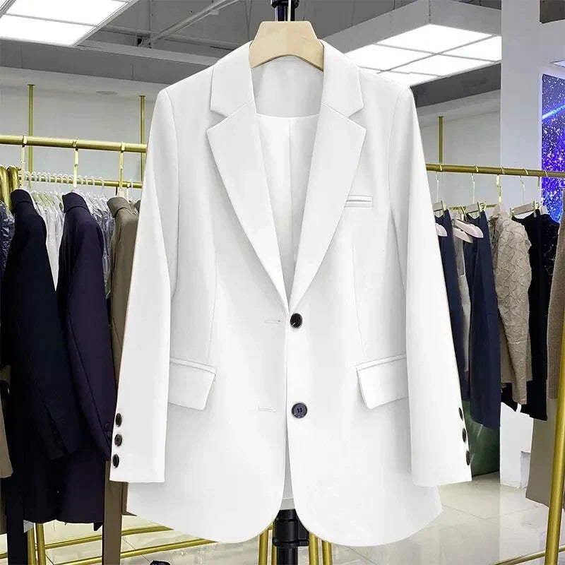 Blazer Feminino Casual Althea