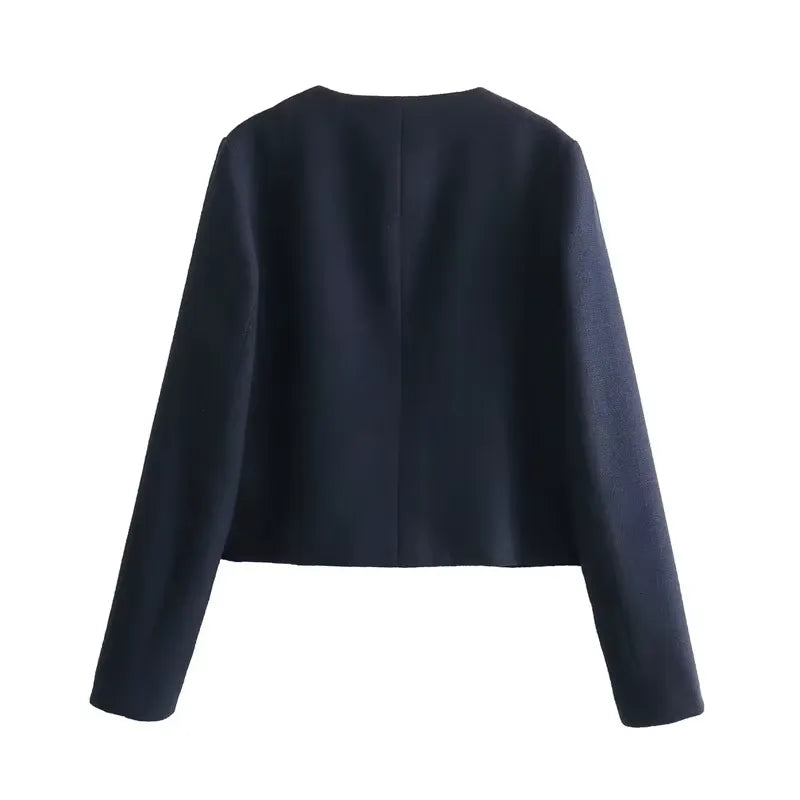 Casaco Feminino Casual Minka