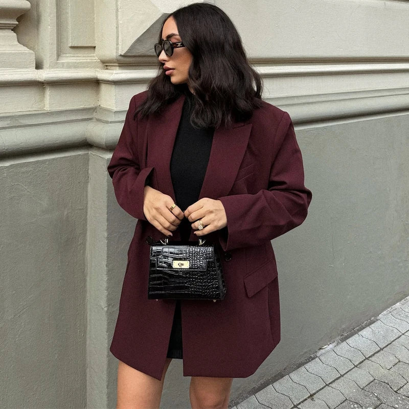 Blazer Oversized Noa