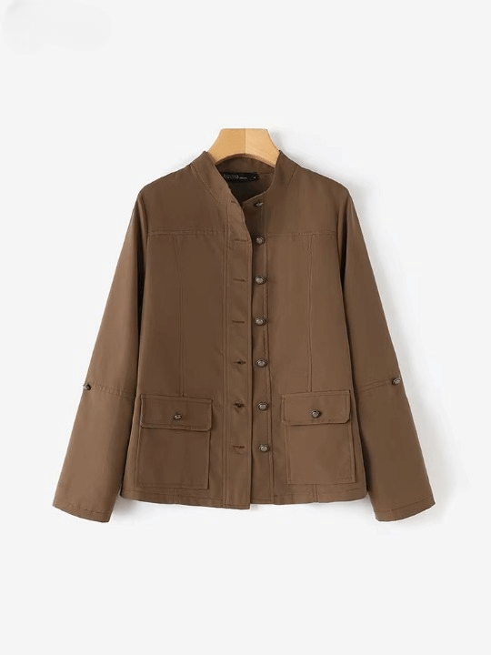 Jaqueta Feminina Casual Étienne